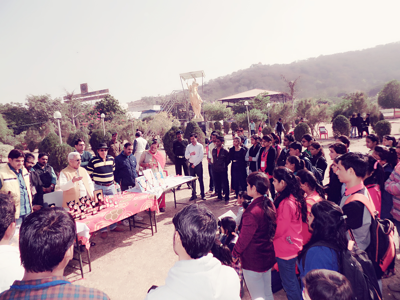 KMEWS event photo